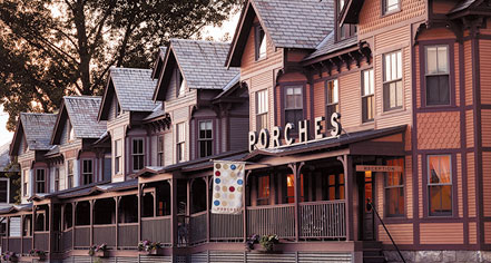 Porches Inn