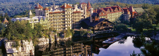 Mohonk Ny