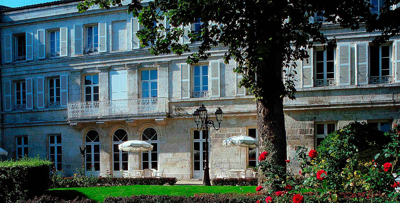 Image of Hotel Exterior, Mercure Angouleme Hotel de France, established 1600, member of Historic Hotels Worldwide 2019, France, Europe, Overview Video
