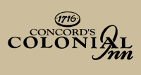 
Concord's Colonial Inn
   in Concord