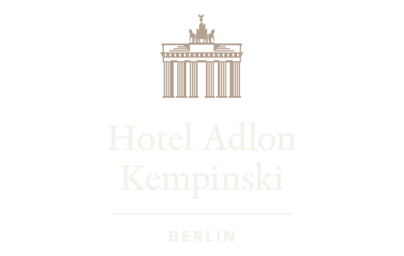 
    Hotel Adlon Kempinski
 in Berlin