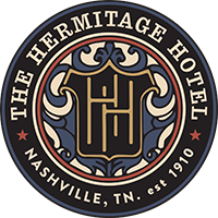 
The Hermitage Hotel
   in Nashville