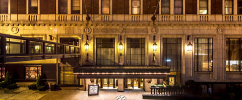 Lord Baltimore Hotel | Historic Hotels of America