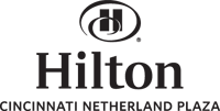 
Hilton Cincinnati Netherland Plaza
   in Cincinnati