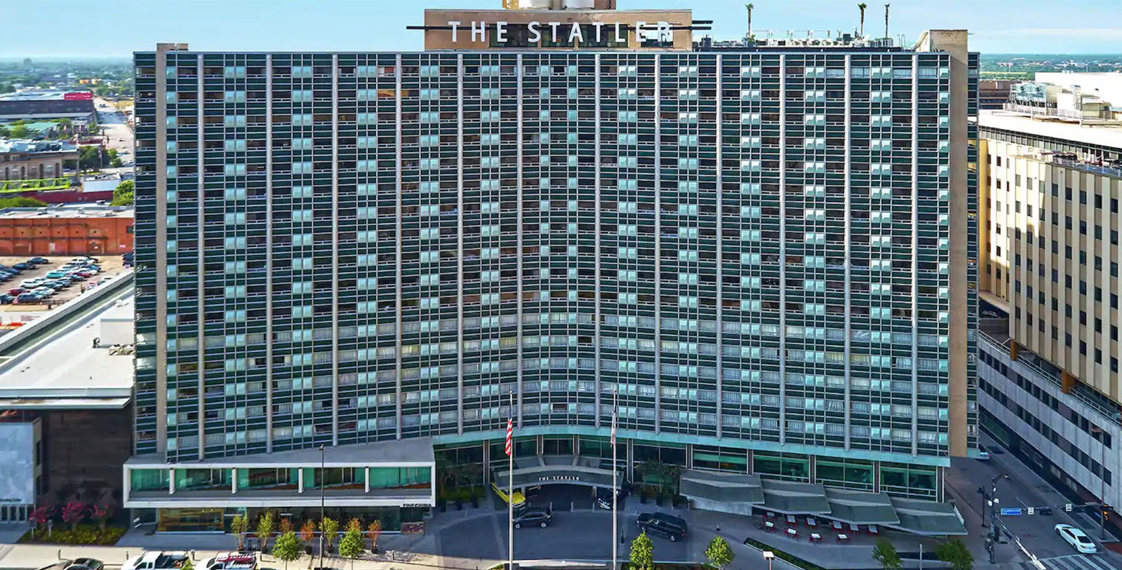 Historic Hotels In Dallas TX | The Statler Dallas TX