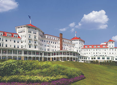Omni Mount Washington Resort, Bretton Woods (1902)
