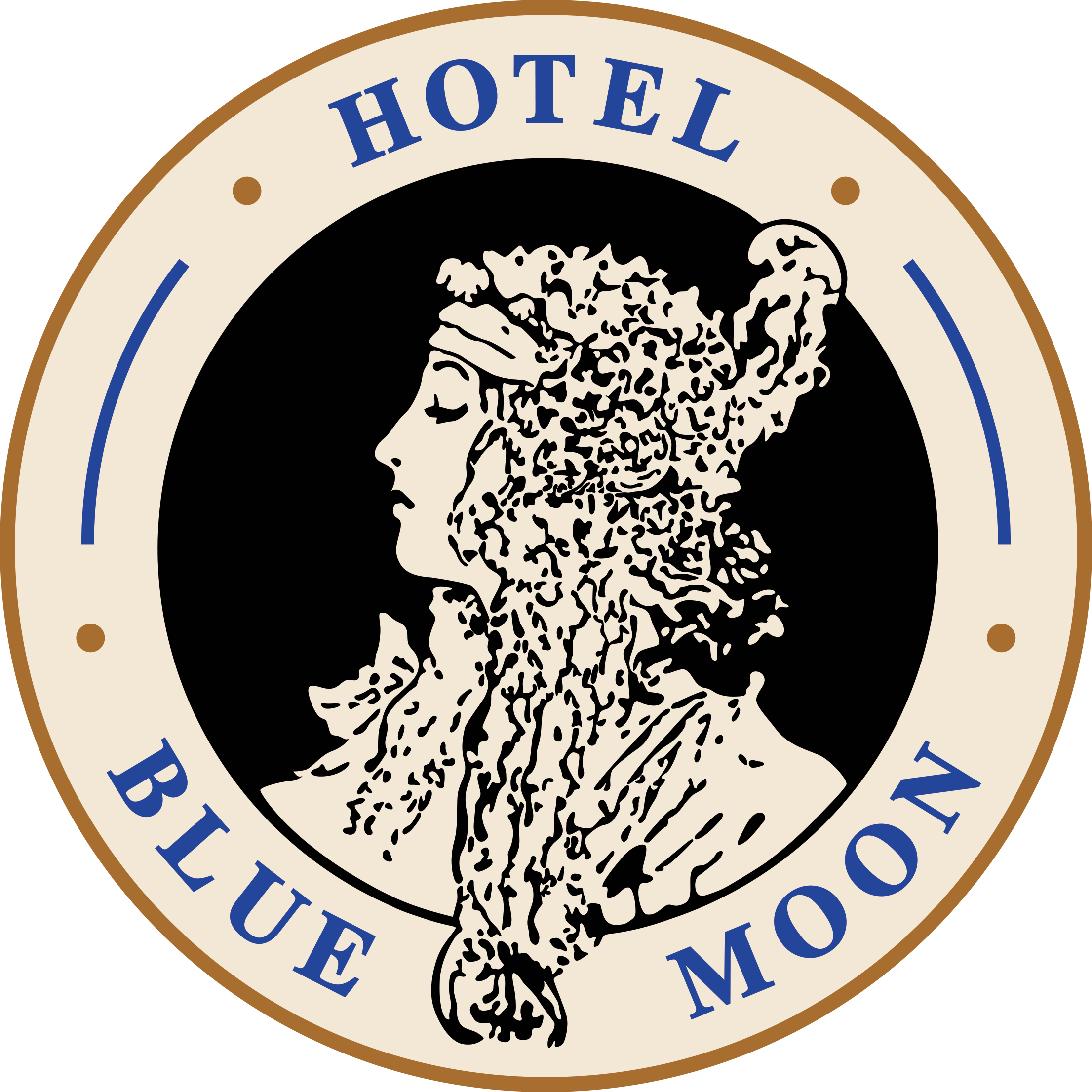 
Blue Moon Hotel
   in New York