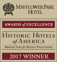 
Mayflower Park Hotel
   in Seattle