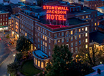 Stonewall Jackson Hotel & Conference Center, Staunton, VA | Historic ...