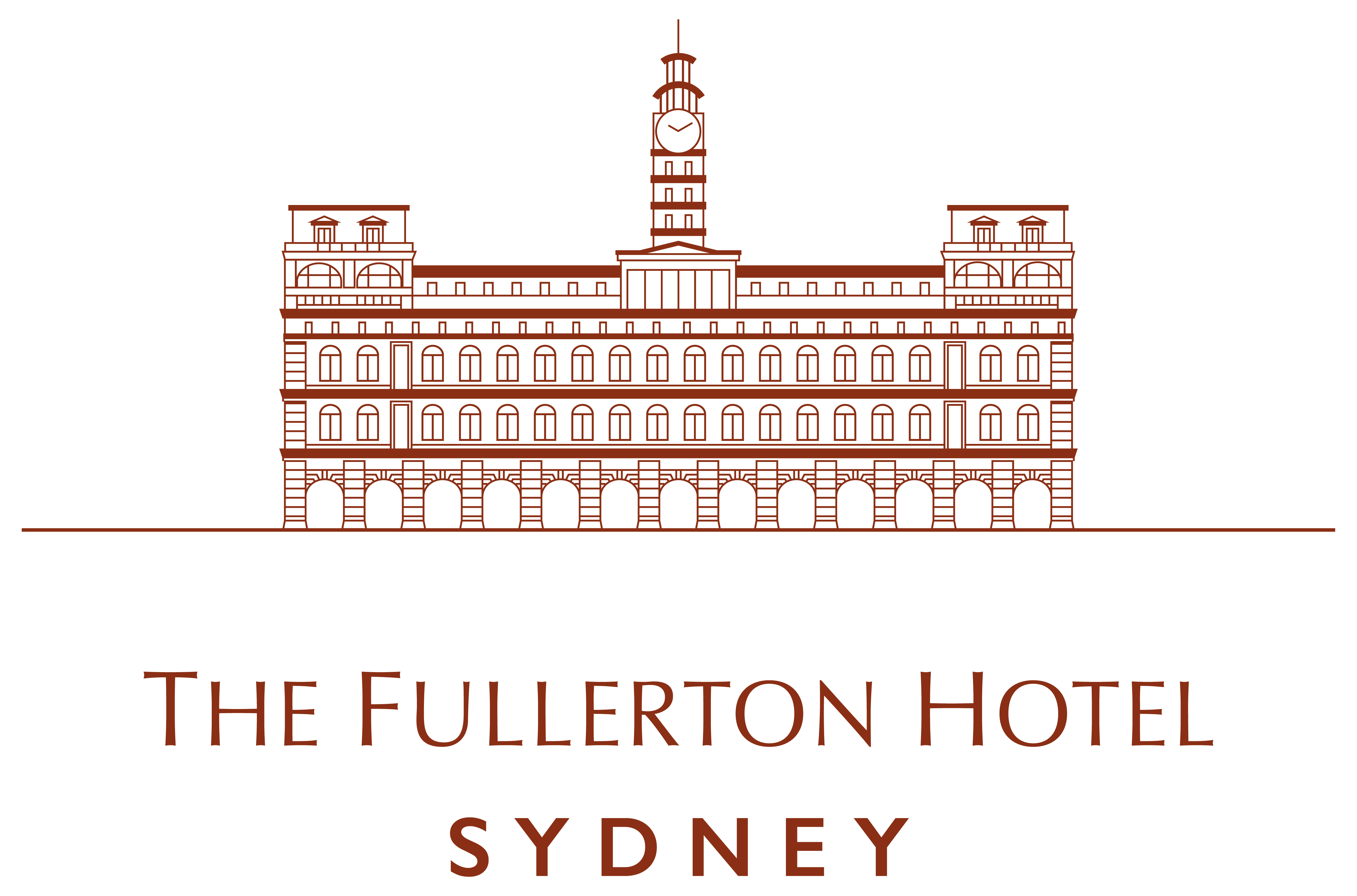 
    The Fullerton Hotel Sydney
 in Sydney