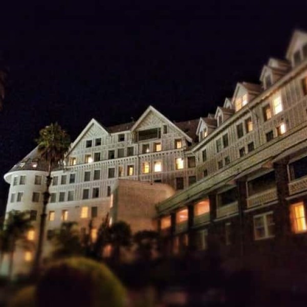 Image of Claremont Club & Spa, A Fairmont Hotel for Historic Hotels of America’s 2021 Most Haunted List