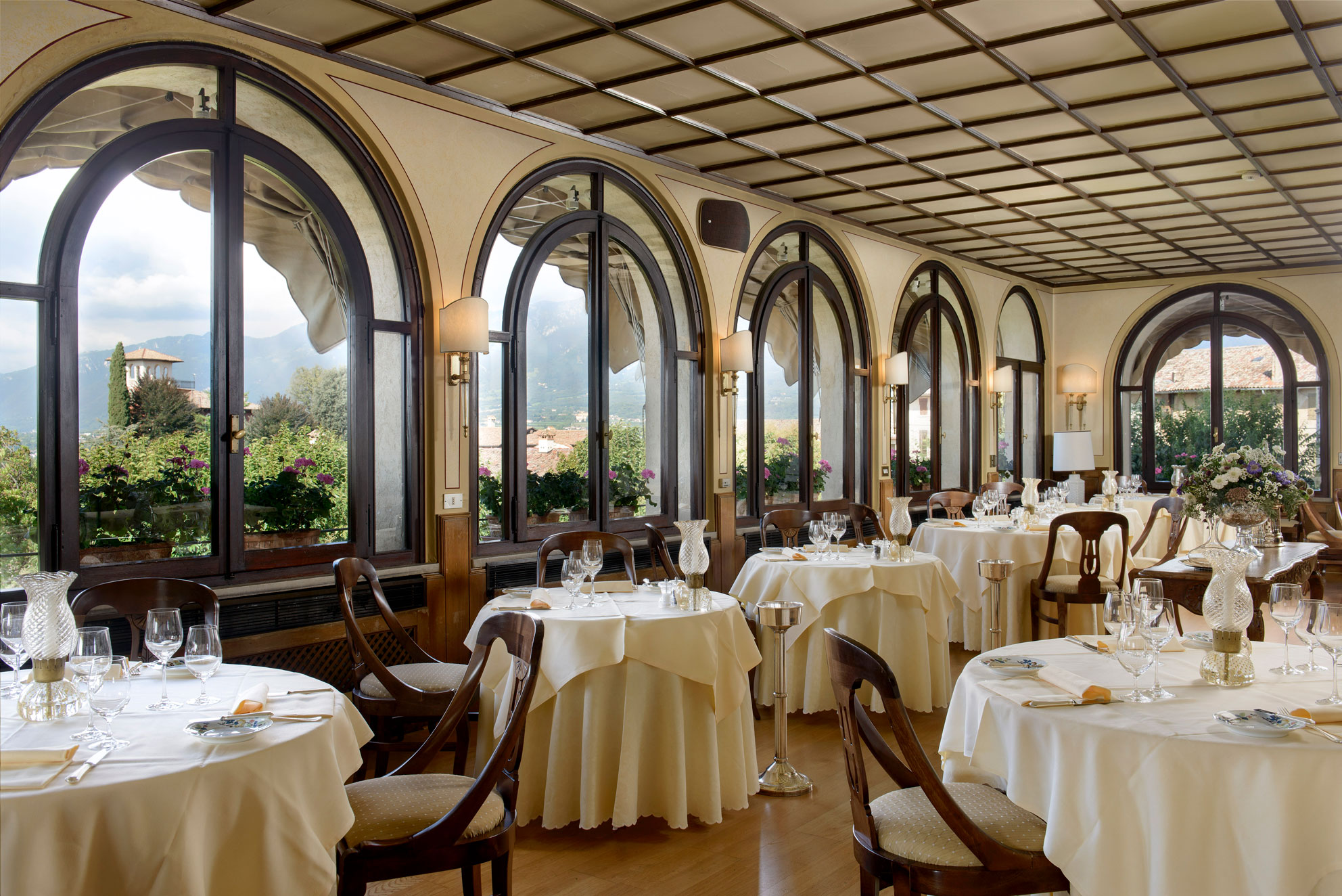 Hotel Villa Cipriani Asolo Italy Historic Hotels Worldwide