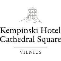 
    Kempinski Hotel Cathedral Square
 in Vilnius