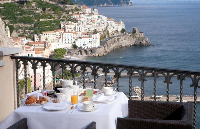 Culinary Heritage and Traditions featuring NH Collection Grand Hotel Convento di Amalfi